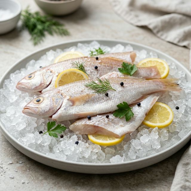 Tradición y frescura inigualable.