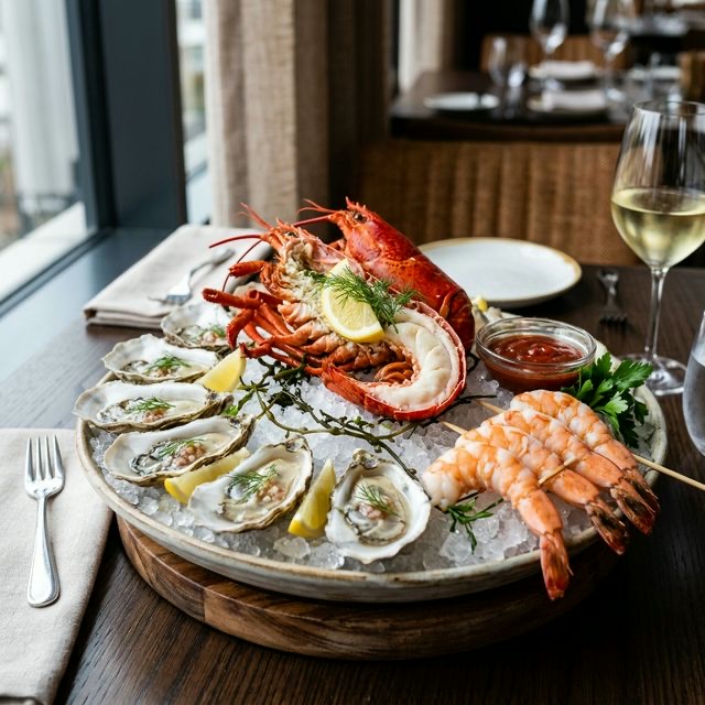 Lo mejor del Pacífico en tu puerta.